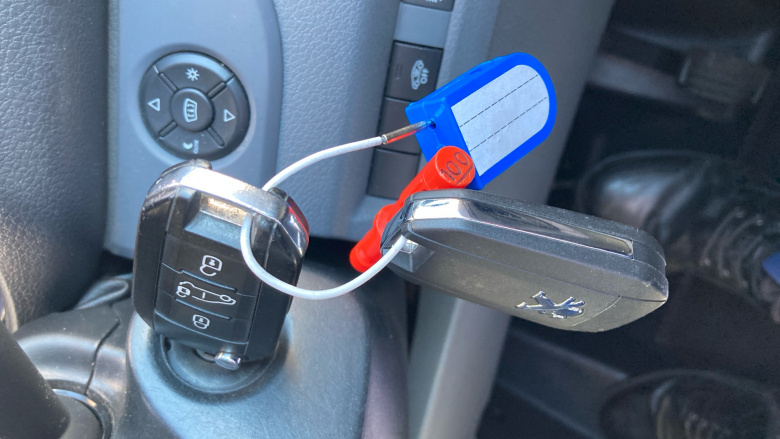 Peugeot Expert Long Diesel 1400 2.0 BlueHDi 145 Asphalt Premium Van